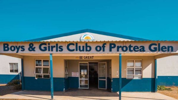 Boys & Girls Club Of Protea Glen – Boys and Girls Clubs Of South Africa