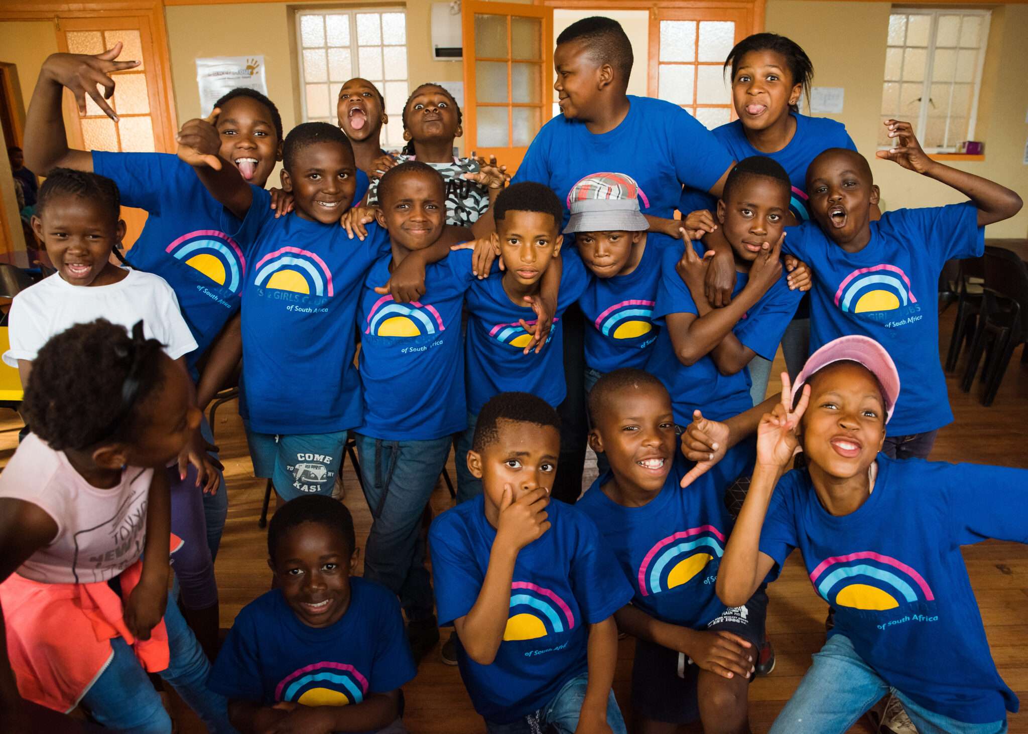 Boys and Girls Clubs Of South Africa – Enabling and supporting young ...